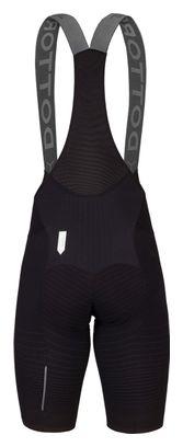 Q36.5 Dottore Pro Bib Shorts Zwart