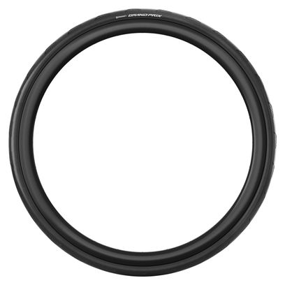 Pneu Route Continental Grand Prix 700 mm Tubetype Souple 3-Ply Construction BlackChili