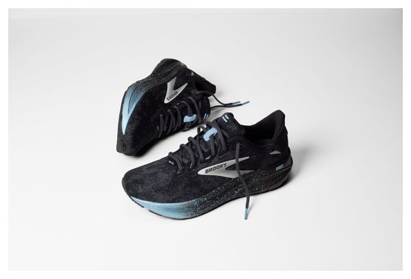 Scarpe da corsa Brooks Ghost 18 Run Visible Nero Uomo