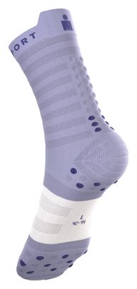 Calzini Compressport Pro Racing V4.0 Ultralight Run High Ironman 2026 Viola