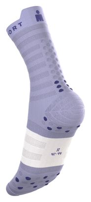 Calzini Compressport Pro Racing V4.0 Ultralight Run High Ironman 2026 Viola