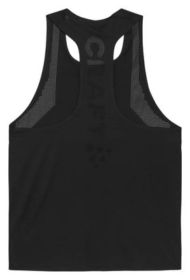 Débardeur Craft Race Day Noir Homme