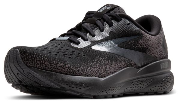 Brooks Ghost 16 GTX Running-Schuhe Schwarz Herren