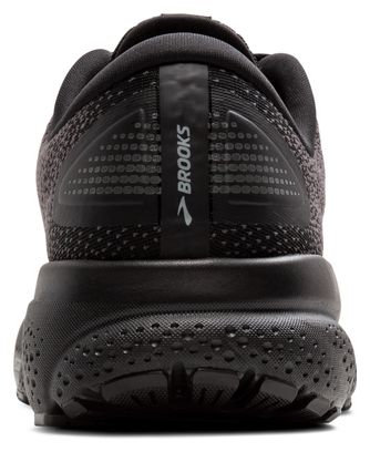 Brooks Ghost 16 GTX Running-Schuhe Schwarz Herren