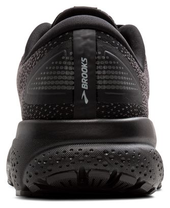 Chaussures Running Brooks Ghost 16 GTX Noir Homme