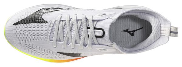 Chaussures Running Mizuno Neo Zen 2 Blanc/Orange Homme