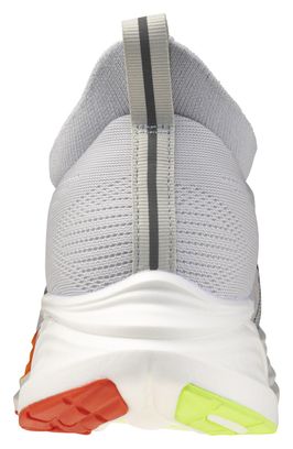 Chaussures Running Mizuno Neo Zen 2 Blanc/Orange Homme