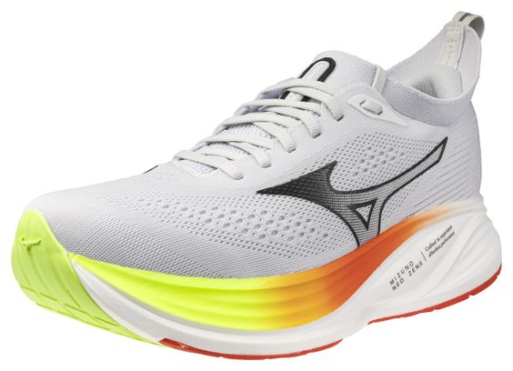 Chaussures Running Mizuno Neo Zen 2 Blanc/Orange Homme