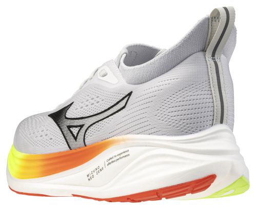 Chaussures Running Mizuno Neo Zen 2 Blanc/Orange Homme