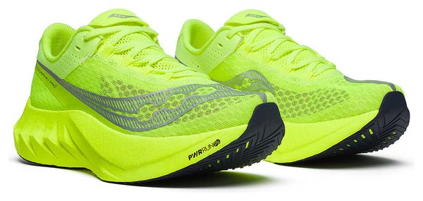 Scarpe da corsa Saucony Endorphin Pro 4 Giallo Argento