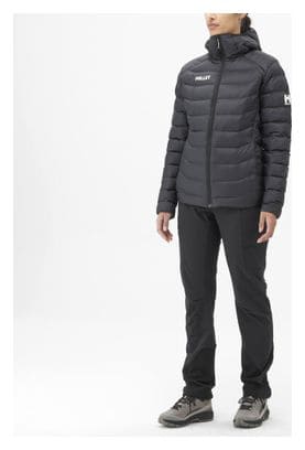 Doudoune Femme Millet Evole 700 Hoodie Noir