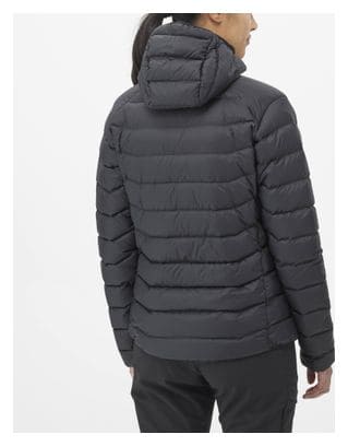 Doudoune Femme Millet Evole 700 Hoodie Noir