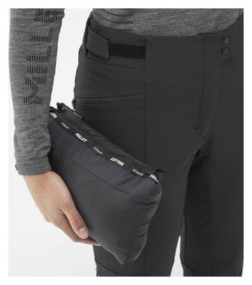 Doudoune Femme Millet Evole 700 Hoodie Noir