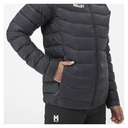Doudoune Femme Millet Evole 700 Hoodie Noir