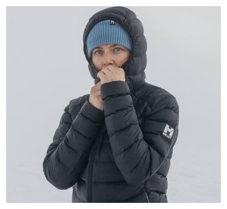 Doudoune Femme Millet Evole 700 Hoodie Noir