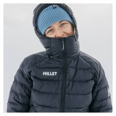 Doudoune Femme Millet Evole 700 Hoodie Noir