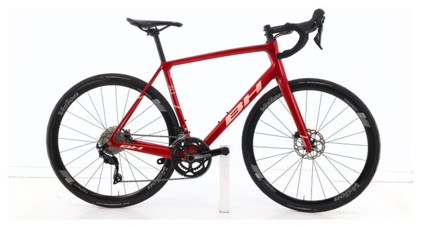 Produit reconditionné · BH SL1 2.5 Carbone · Rouge / Vélo de route / BH | Bon état