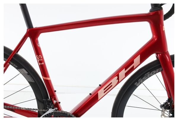 Produit reconditionné · BH SL1 2.5 Carbone · Rouge / Vélo de route / BH | Bon état