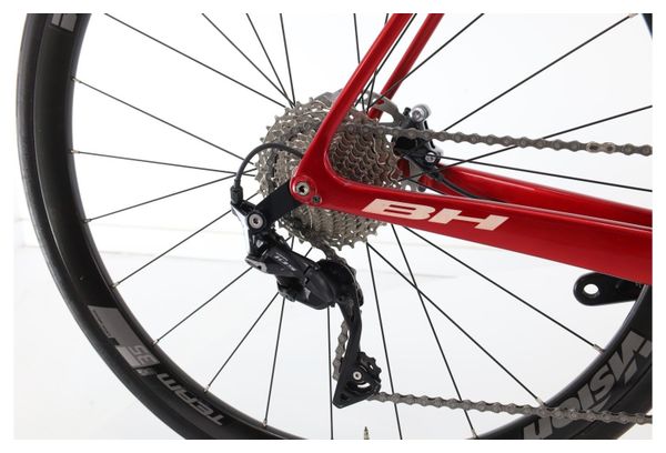 Produit reconditionné · BH SL1 2.5 Carbone · Rouge / Vélo de route / BH | Bon état