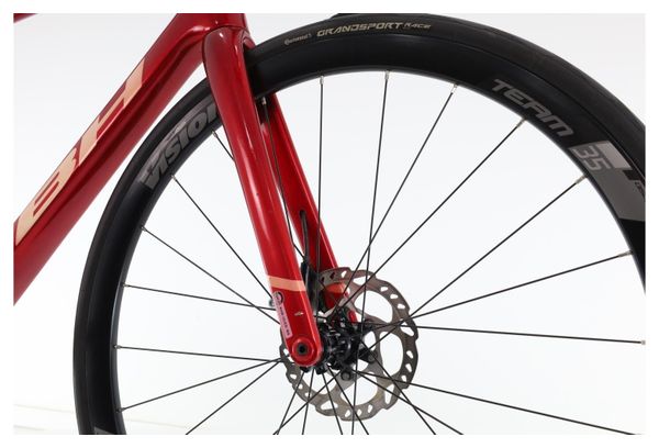 Produit reconditionné · BH SL1 2.5 Carbone · Rouge / Vélo de route / BH | Bon état