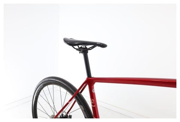 Produit reconditionné · BH SL1 2.5 Carbone · Rouge / Vélo de route / BH | Bon état