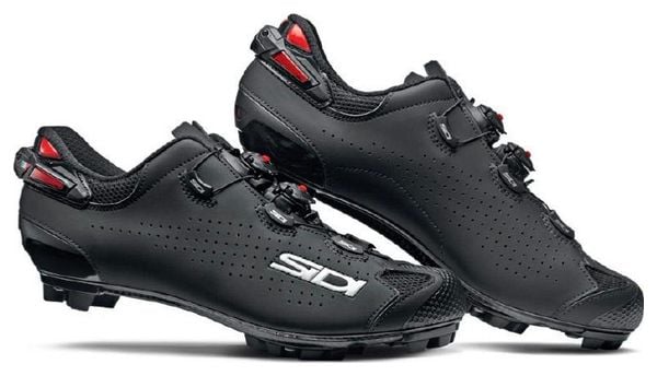 Sidi Tiger 2 MTB Schuhe Schwarz