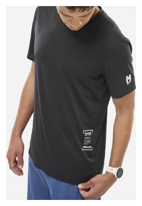 Millet Intense Pro Light T-Shirt Schwarz Herren