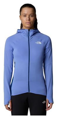 The North Face Bolt Polartec Women's Hooded Fleec Blue
