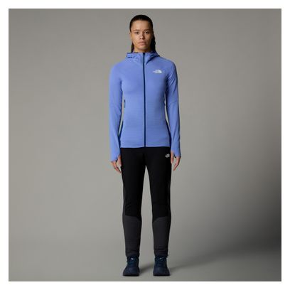 The North Face Bolt Polartec Women's Hooded Fleec Blue