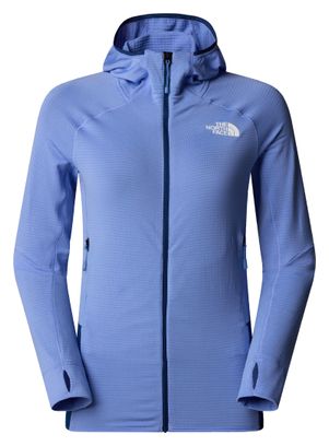 The North Face Bolt Polartec Women's Hooded Fleec Blue