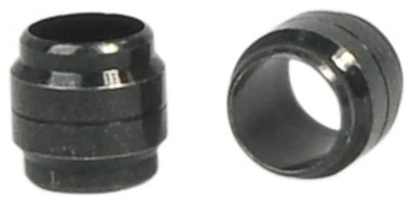 Set of 30 Elvedes MG02 Olives for Magura Black Hose