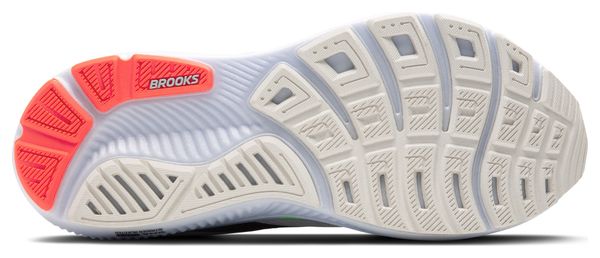 Brooks Ghost 17 Scarpe da corsa Bianco/Multicolore per uomo