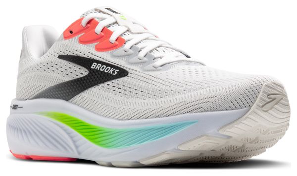 Brooks Ghost 17 Scarpe da corsa Bianco/Multicolore per uomo