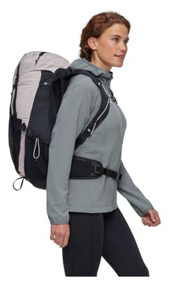 Borsa da escursionismo Mammut Ducan 26L rosa/nero da donna