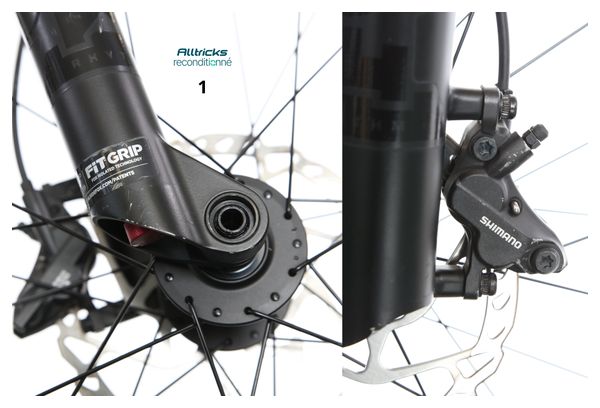 TREK Top Fuel 8 XT 4th Gen Shimano XT 12V 29" 2025 T.L 177/188cm Full Suspension MTB - Producto renovado