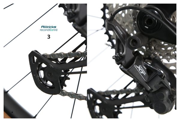 TREK Top Fuel 8 XT 4th Gen Shimano XT 12V 29" 2025 T.L 177/188cm Full Suspension MTB - Producto renovado
