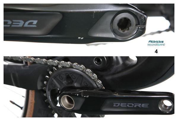 TREK Top Fuel 8 XT 4th Gen Shimano XT 12V 29" 2025 T.L 177/188cm Full Suspension MTB - Producto renovado
