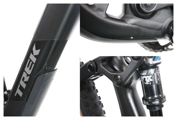 TREK Top Fuel 8 XT 4th Gen Shimano XT 12V 29" 2025 T.L 177/188cm Full Suspension MTB - Producto renovado