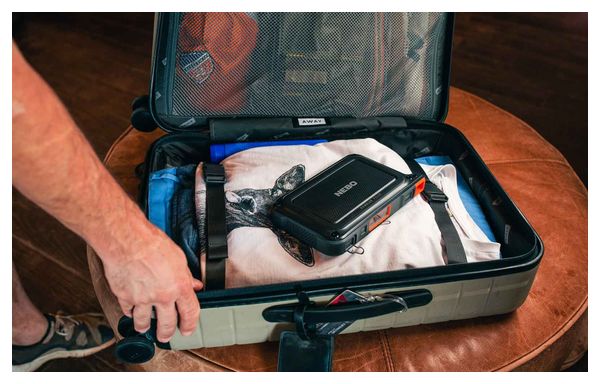 Station de charge portable NEBO Rambler PS100