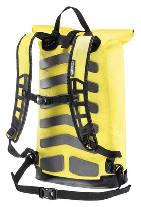 Ortlieb Commuter-Daypack City 21L Zaino Sorbetto al limone