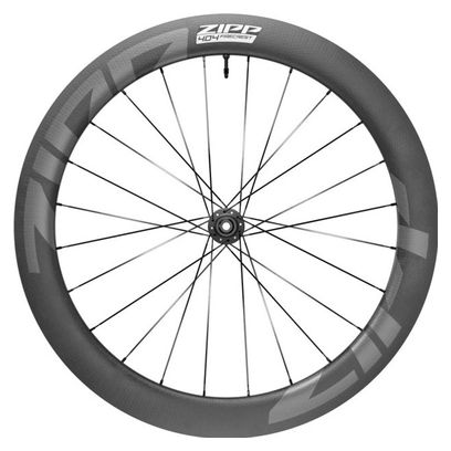 Zipp 404 Firecrest Carbon Tubeless Disc Vorderrad | 12x100mm | Centerlock