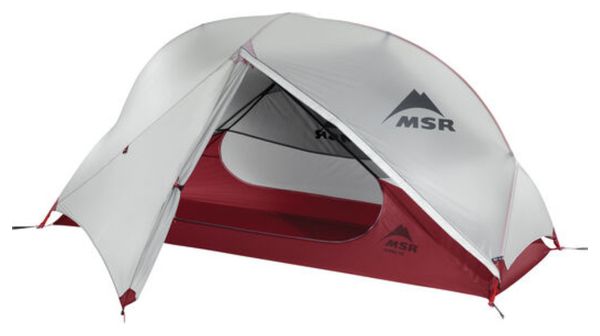 MSR Hubba NX Freestanding Tent Gray | Alltricks.com