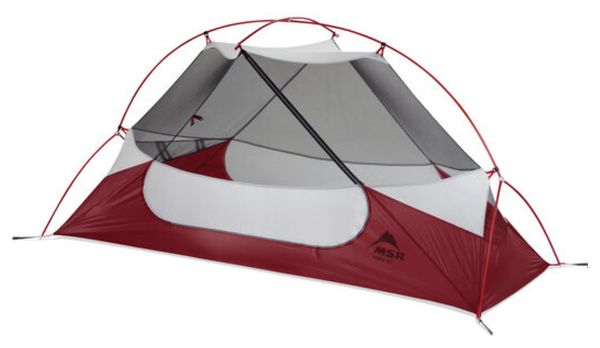 MSR Hubba NX Freestanding Tent Gray | Alltricks.com