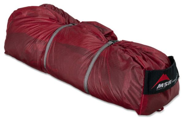 Tente Autoportante MSR Hubba NX Gris