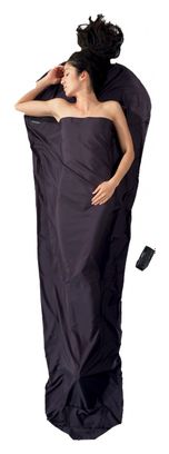 Cocoon MummyLiner Thermolite Silkweight Grijs