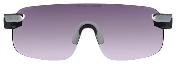Poc Elicit Sunglasses Black Purple/Gold Mirror