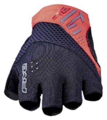 Five Gloves Rc Gel Short Guanti Rossi