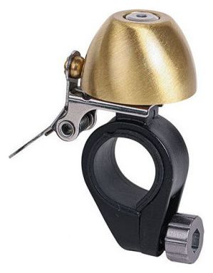 Zefal Classic Bike Bell Gold