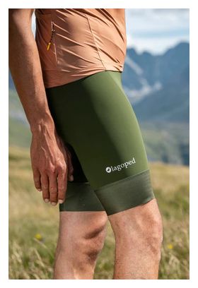 Cuissard Lagoped Carduelis Bib Vert Homme