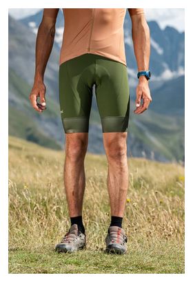 Cuissard Lagoped Carduelis Bib Vert Homme